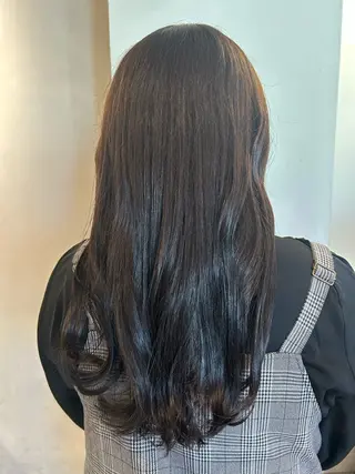 ロング カラー ITbyALBUM藤沢店所属・IT by ALBUM立川のヘアスタイル