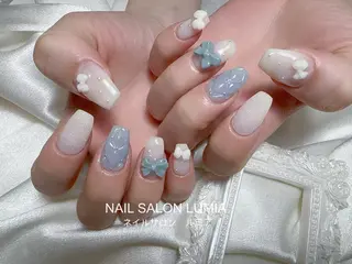 ネイル ネイルサロン ルミア Lumia 店長のネイルデザイン