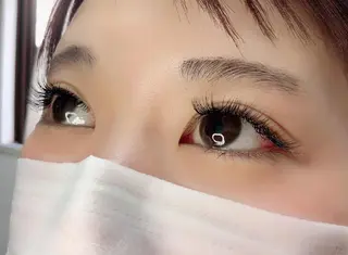 マツエク・マツパ 吉岡 ゆうなのマツエク・マツパデザイン