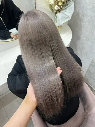 ロング momoka★彡 lovis大宮のヘアスタイル