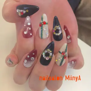 ネイル ♡ miyaのネイルデザイン