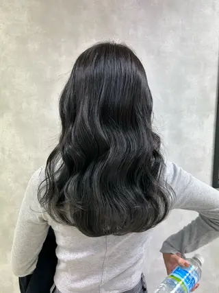 カラー 🌈半谷 千尋⛅️✨のヘアスタイル