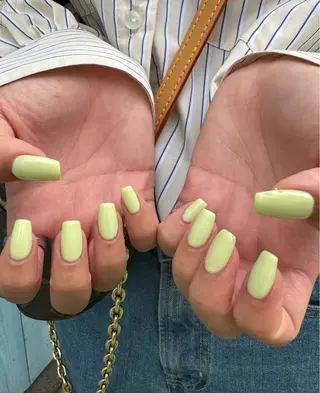 ネイル 川島 美南のネイルデザイン