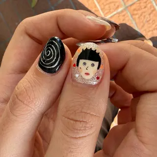 ネイル ballie／小野原 なつみのネイルデザイン