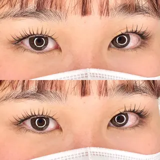 マツエク・マツパ 𝙔𝙪𝙪𝙠𝙖 .のマツエク・マツパデザイン