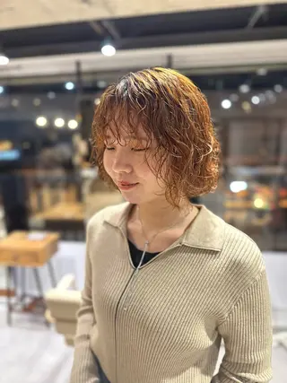 ショート esse大阪梅田茶屋町【エッセ】所属・似合わせスタイル 山本風太のヘアスタイル