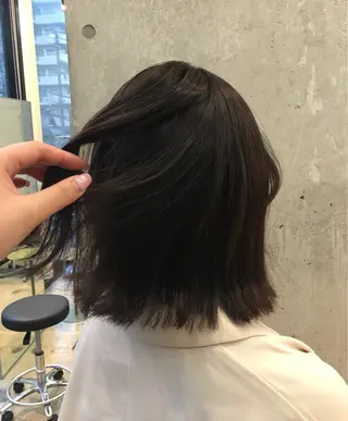 ショート カラー KAAI ㅤのヘアスタイル
