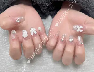 ネイル ユミ nailのネイルデザイン