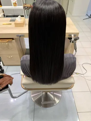 ロング Ash桜木町🐶 勝島 翔のヘアスタイル