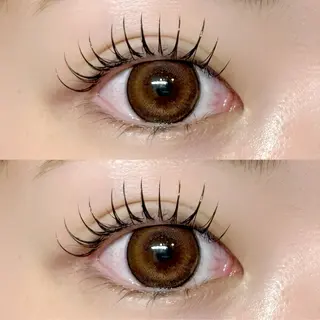 マツエク・マツパ 🤍eyelist risa🤍のマツエク・マツパデザイン