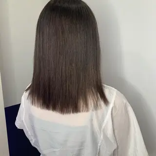 ミディアム カラー 艶髪／髪質改善 ♡Tsuzumiのその他イメージ