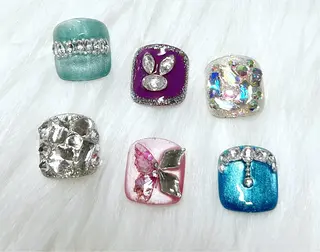 ネイル nail renのネイルデザイン