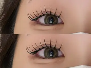 マツエク・マツパ Plus Eono/ Honokaのマツエク・マツパデザイン