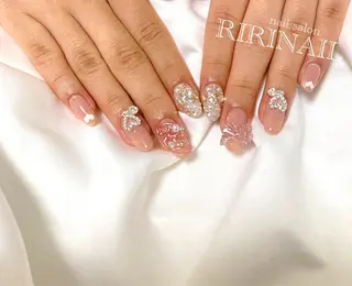 ネイル RIRI NAIL♡のネイルデザイン
