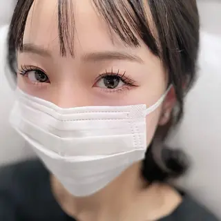 マツエク・マツパ CHERIE.fog所属・eyelist 🎀rino🎀のマツエク・マツパデザイン