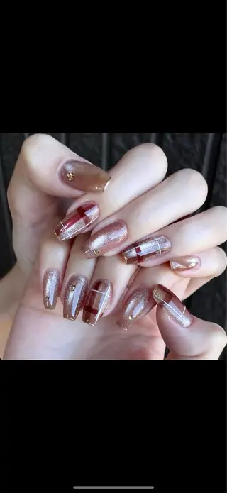 ネイル yurinail所属・yuri nail 高田馬場のネイルデザイン