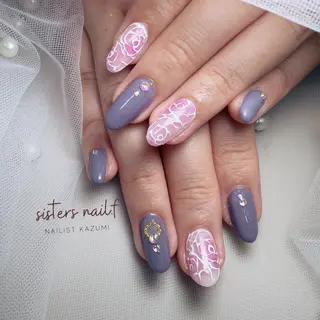 ネイル sisters nail.fのネイルデザイン