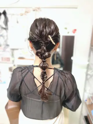 ヘアアレンジ イーチブライト EachBrightのその他イメージ