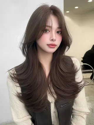 ロング 大久保 雪乃🌛のヘアスタイル