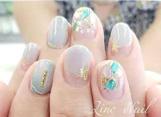 ネイル Lino Nailのネイルデザイン