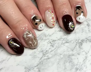 ネイル 市川駅 ✿中津のネイルデザイン