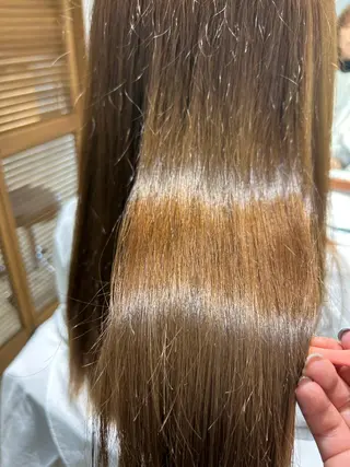 ロング 永幡 早百合のヘアスタイル