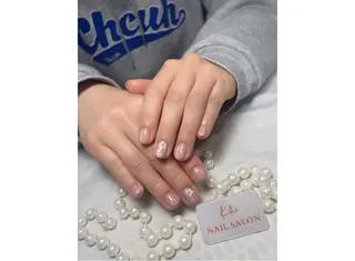 ネイル 小林 あゆみのネイルデザイン