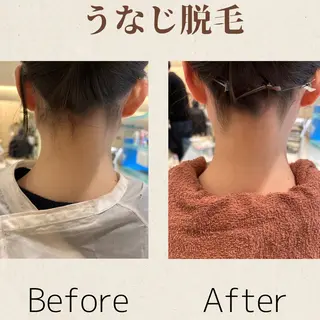 MODE K's 白石彩夏のエステ・リラクイメージ