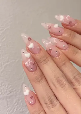 ネイル NiJi Nailsのネイルデザイン