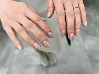 ネイル nail salon te.enのネイルデザイン