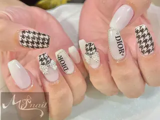 ネイル Menail 心斎橋 /南船場/miho☆のネイルデザイン