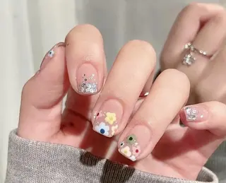 ネイル Cute beauty2のマツエク・マツパデザイン