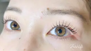 マツエク・マツパ エバーアイズ　あべの店所属・evereyes 藤井のマツエク・マツパデザイン