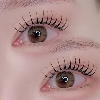 マツエク・マツパ 池袋💖 チルザルトサロンのマツエク・マツパデザイン