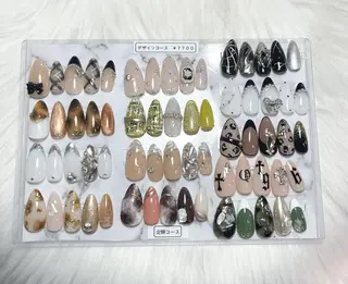 ネイル ＲＥＢＥＳＴ nailのネイルデザイン