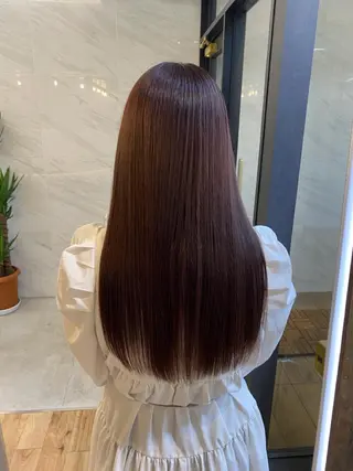 ロング カラー 🎗大槻 武士🎗のヘアスタイル