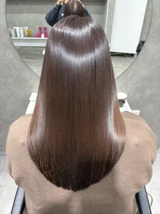 ミディアム 【髪質改善】関根 拓斗のヘアスタイル