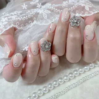 ネイル Maya 🧊🫧‪のネイルデザイン