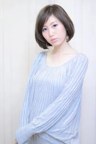 ショート CANVAS. 【美髪専門店】のヘアスタイル