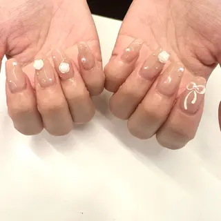 ネイル ❤︎fein. nail❤︎のネイルデザイン