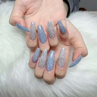 ネイル 🎀nana🫧 ワンホンネイル🎀のネイルデザイン