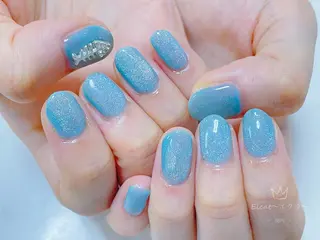 ネイル ネイルサロン エクラ 🌹【スカルプ専門】のネイルデザイン