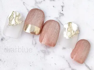 ネイル diar blue 湘南台店所属・diar blue 湘南台店のネイルデザイン