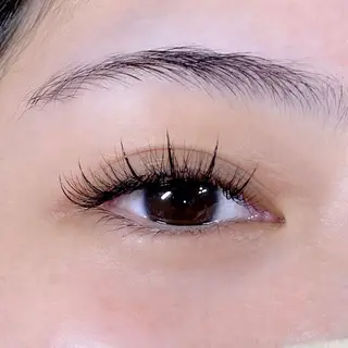 マツエク・マツパ Manami 【自由が丘】のマツエク・マツパデザイン