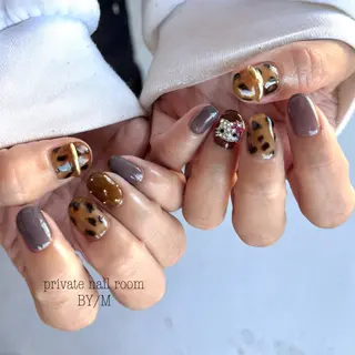 ネイル BY / Mのネイルデザイン