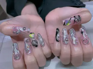 ネイル リン リンのネイルデザイン