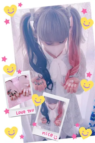 ネイル 横浜 美夢のネイルデザイン