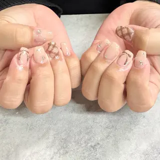 ネイル FELICE ﾌｪﾘｰﾁｪのネイルデザイン