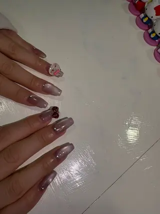 ネイル Rubyna HINAのネイルデザイン