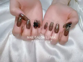 ネイル ネイルサロン ルミア Lumia 店長のネイルデザイン